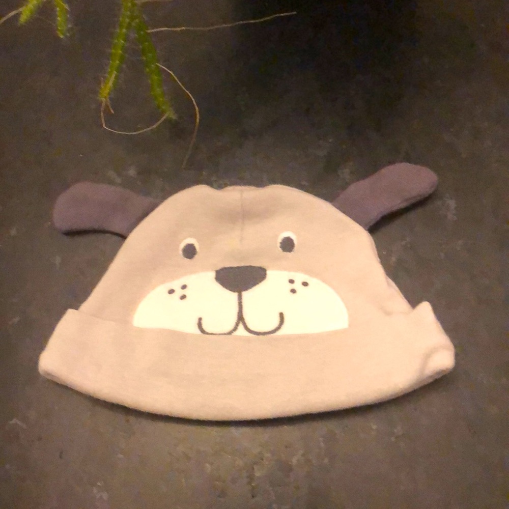 Newborn babies beanie